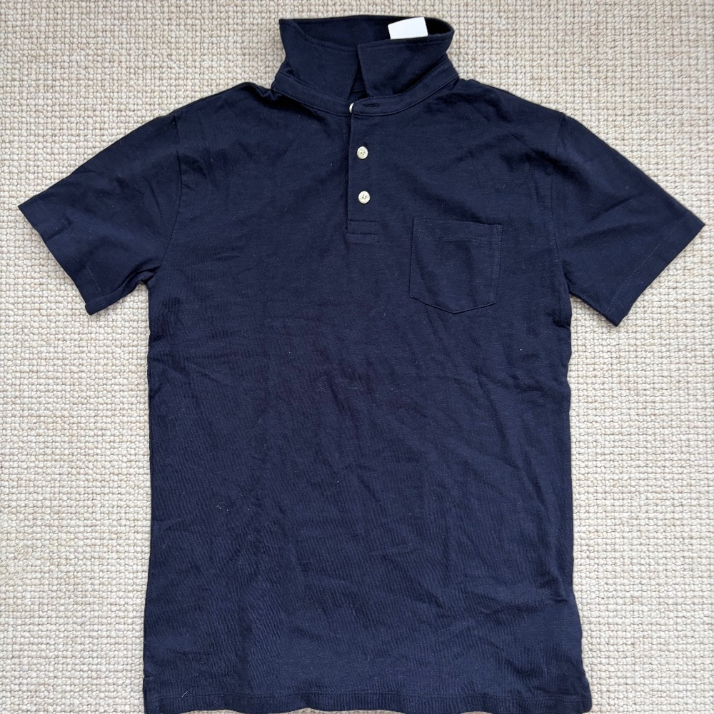 Boys Cotton J Crew Polo NWT (XL)
